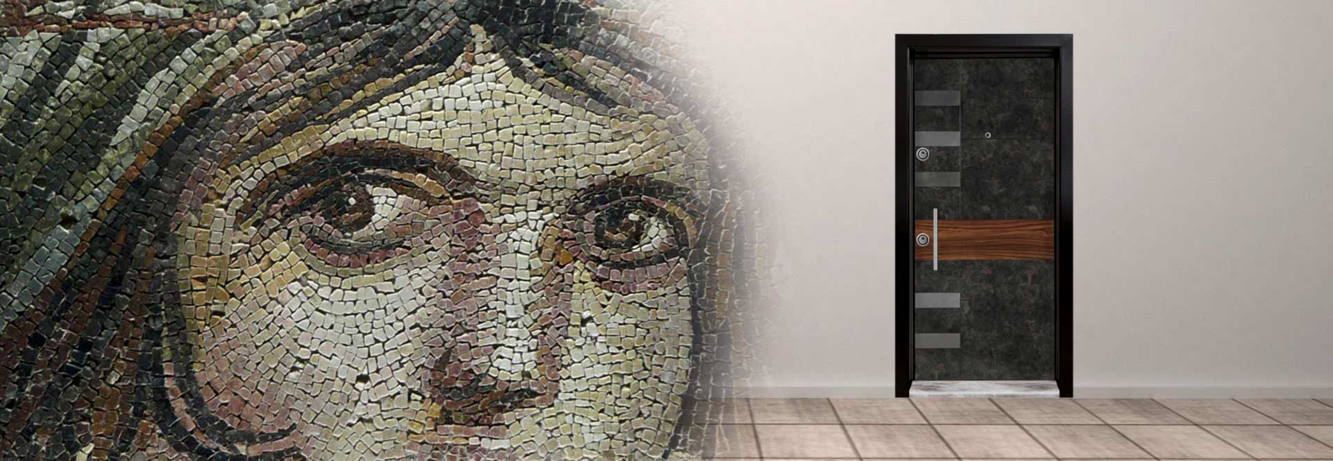 SİSTEM ÇELİK KAPI