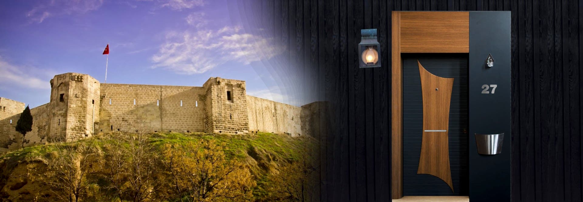 SİSTEM ÇELİK KAPI