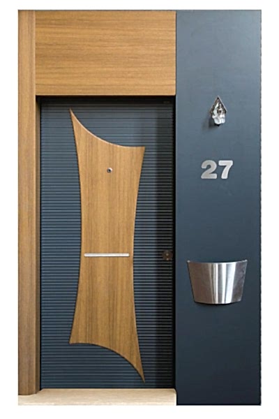 Çift Kanat Kapılar