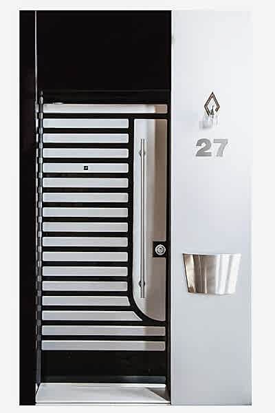 Çift Kanat Kapılar